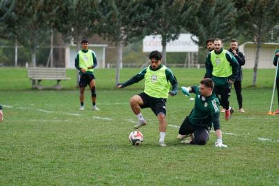 Murat Yıldırım: "İnşallah ilk hedefimiz play-off, ardından da üst lig"