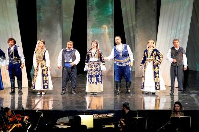 'Nefes' müzikseverle buluştu