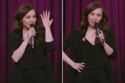 "Kanuni Sultan Süleyman" esprisi pahalıya patladı! Komedyen Tuba Ulu gözaltında