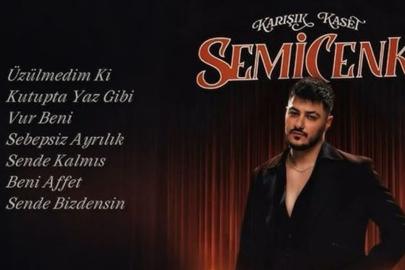 Semicenk 'Karışık Kaset-2’ albümünde hangi şarkılar var? Semicenk (yeni albüm) 'Karışık Kaset-2’ dinle!