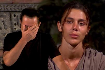 Survivor’da Nefise’den şaşırtan istek: Beni eski sevgilimle görüştürün