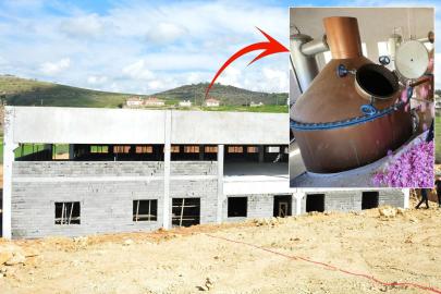 Ünlü sanatçı, arabalarını ve evlerini satıp 78 haneli köyüne yatırdı