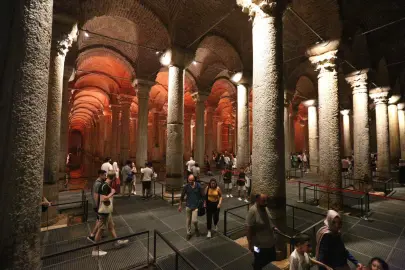 Yerebatan Sarnıcı’nda tartışmalı devir! İstanbul Büyükşehir hukuki mücadelede kararlı