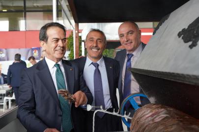 YÖREX'te Erzurum rüzgarı; turizm ve gastronomi şehrinin değerleri vitrine çıktı