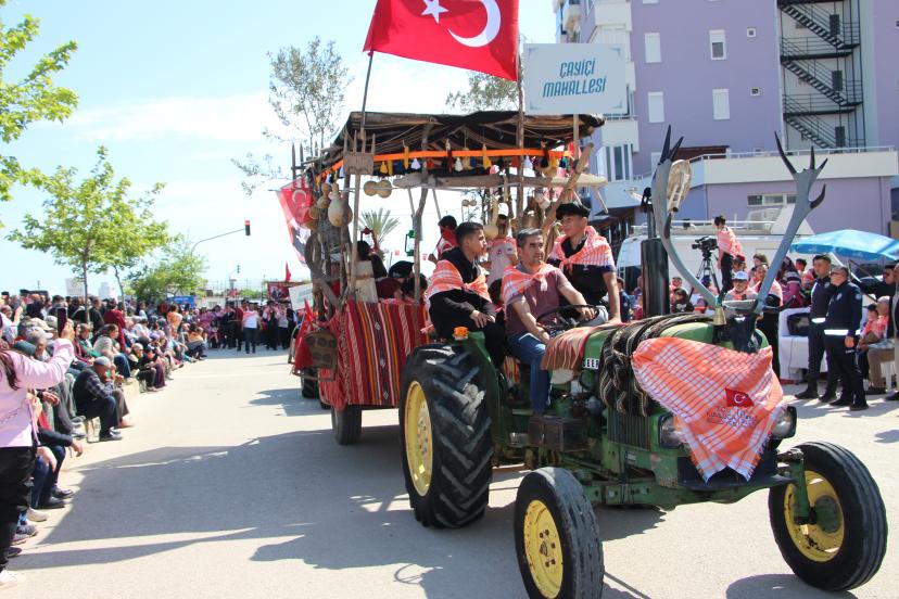 Yörükler 27’nci kez geleneklerini canlandırdı