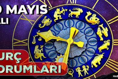 19 Mayıs 2026 burç yorumları! Kova, Akrep, Boğa burcu AŞK, EVLİLİK, SAĞLIK yorumları ne diyor?