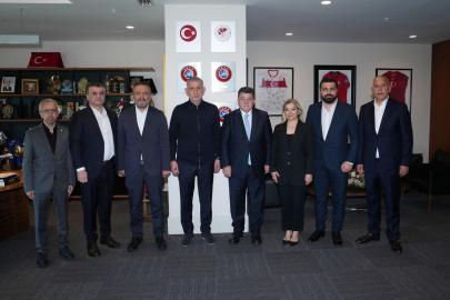 24Erzincanspor’da yeni sezon öncesi temaslar