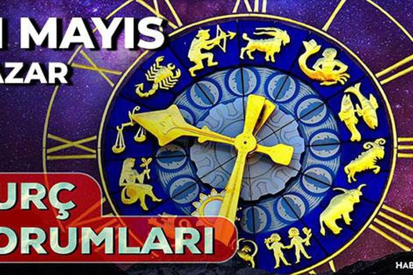 31 Mayıs 2026 burç yorumları! Akrep, Boğa, Kova burcu AŞK, EVLİLİK, SAĞLIK yorumları ne diyor?