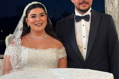 AA Adana Bölge Müdürü İbrahim Erikan, hayatını Ceren Begeç ile birleştirdi