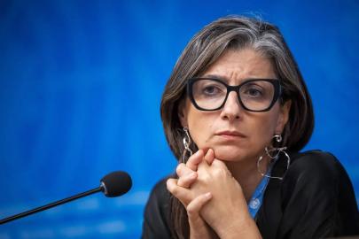 ABD, Francesca Albanese'yi yaptırım listesinden çıkardı