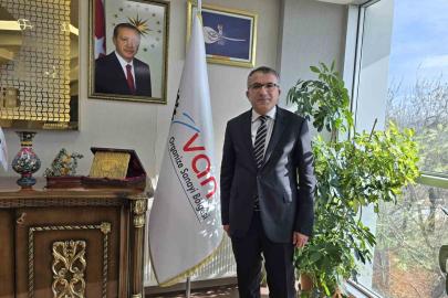 Başkan Memet Aslan’dan 19 Mayıs mesajı