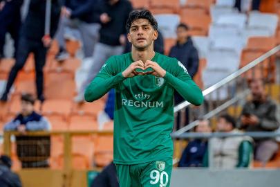 Bodrum FK'da Ali Habeşoğlu'na Süper kanca