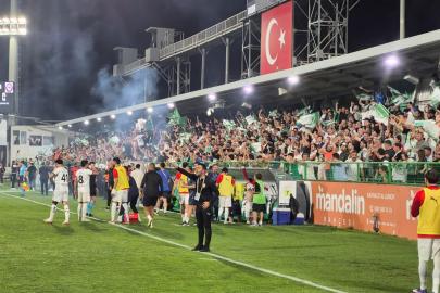 Bodrum FK'dan finale dev adım