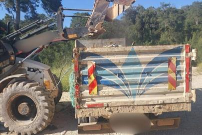 Bodrum’da çevreyi kirletenlere ceza yağdı