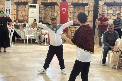Bodrum'da özel gereksinimli öğrenciler için asker eğlencesi düzenlendi