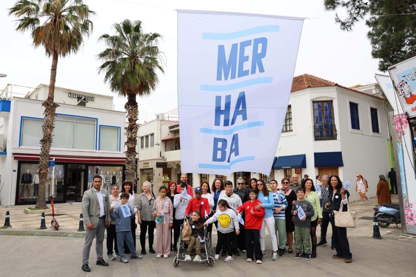 Bodrum'dan Türkiye'ye Yayılan 'Merhaba Günü' 2026 programı 50 etkinlikle tamamlandı
