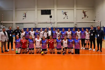 Bursa Nilüfer’de Kardeş Kentler Turnuvası heyecanı