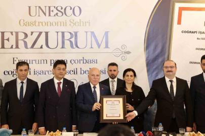 EBB’DEN yeni bir marka tescili atağı daha: Erzurum Paça Çorbası tescillendi