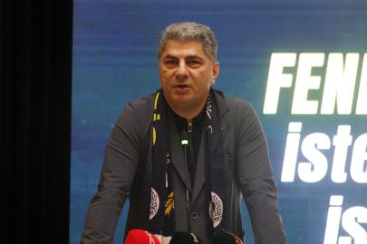 Fenerbahçe Başkan Adayı Safi: 2 yerli ve milli sporcu ile 2 dünya yıldızı transfer edeceğiz / Video eklendi