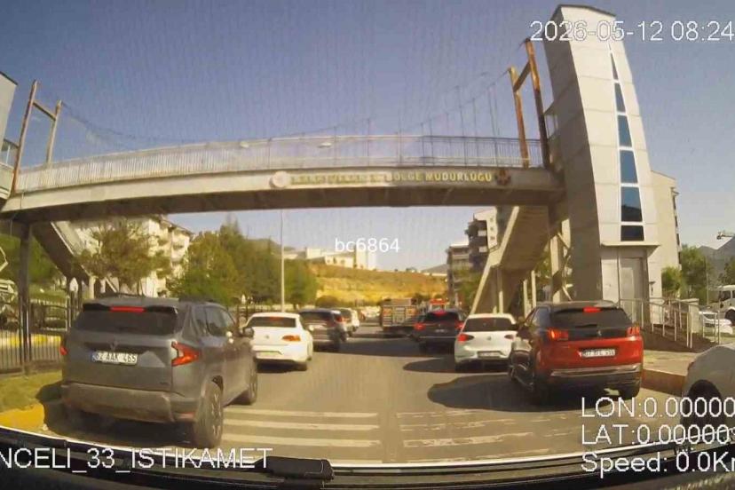 Fermuar sistemiyle yaşama yol verdiler