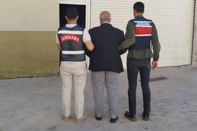 Gaziantep'te 26 yıl hapis cezası bulunan firari yakalandı