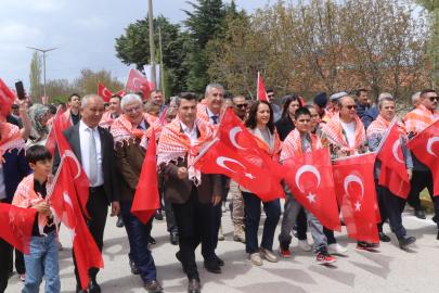 İnsuyu’nda Yörük Şenliği