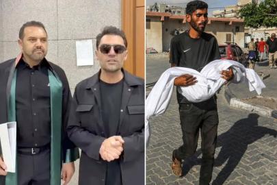 İsrail'e yönelik tepki paylaşımlarından dolayı Yaşar İpek'e 3 yıl hapis