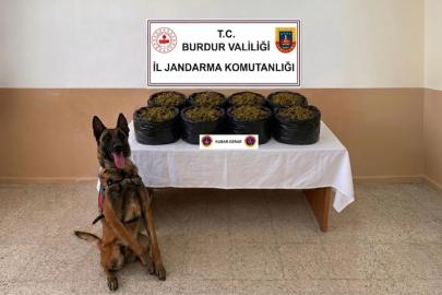 Jandarmadan uyuşturucu operasyonu
