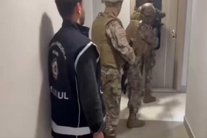 Kırmızı bülten ve difüzyon mesajıyla aranan 14 şüpheli yakalandı