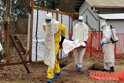 Kongo Demokratik Cumhuriyeti'nde ebola salgınında can kaybı 87'ye yükseldi