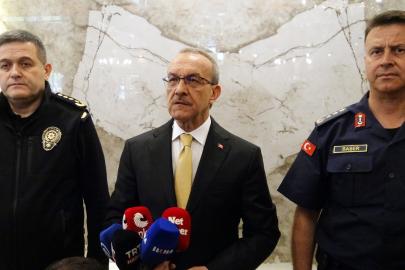 Malatya Valisi Yavuz: 166 bin sentetik ecza ele geçirildi