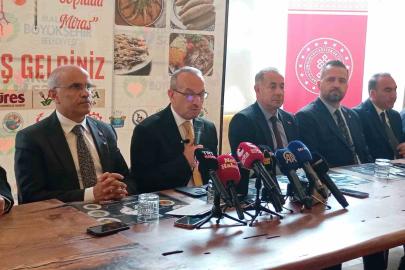 Malatya’da ’Türk Mutfağı Haftası’ kutlamaları başladı