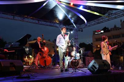 Marmaris'te İtalyan 'Fusion Project' rüzgarı