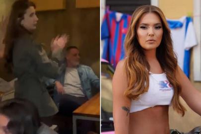 Mekandan kovulan Ozan Güven'e Demet Akalın'dan destek geldi