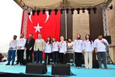MTÜ’de Türk mutfağının kuşakları buluşturan lezzetleri yarıştı