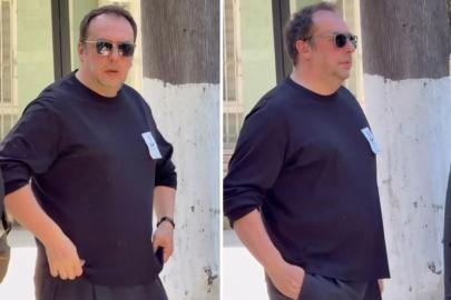 Okan Yalabık'ın son hali, Elon Musk'a benzetildi