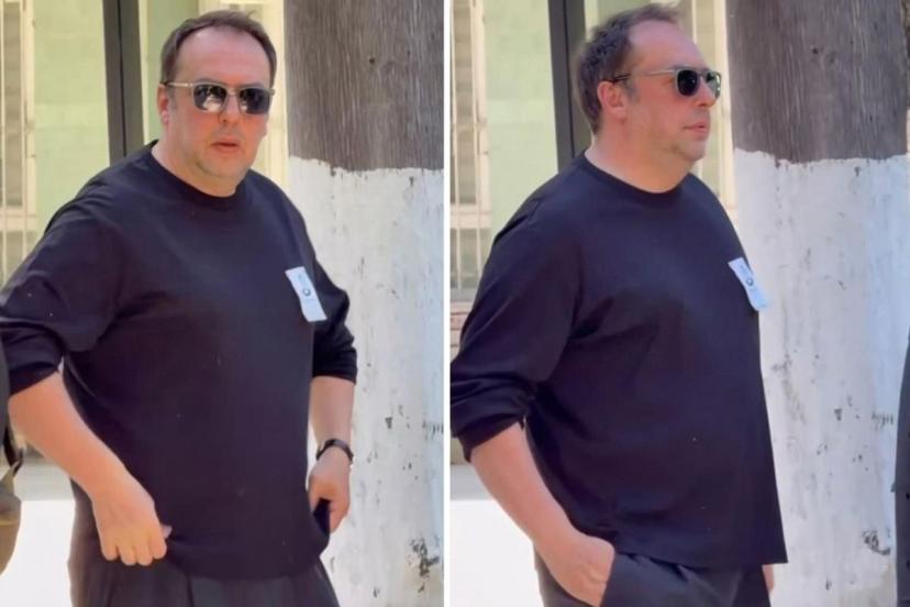 Okan Yalabık'ın son hali, Elon Musk'a benzetildi