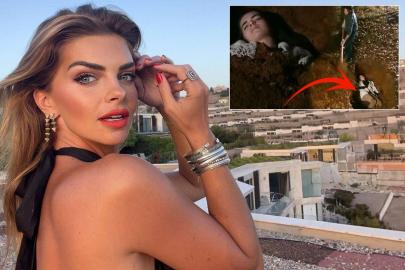 Pelin Karahan'dan yıllar sonra gelen itiraf: Diri diri toprağa gömülünce...