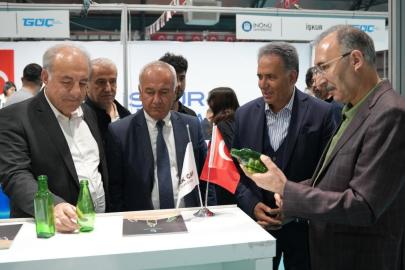 Rektörlerden İpekyolu Kariyer Fuarı’na ziyaret