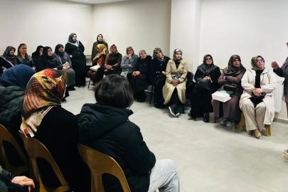 Sağlıklı Hayat Merkezi’nde sağlıklı yaşam eğitimi