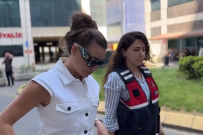 Serenay Sarıkaya gözaltına alındı
