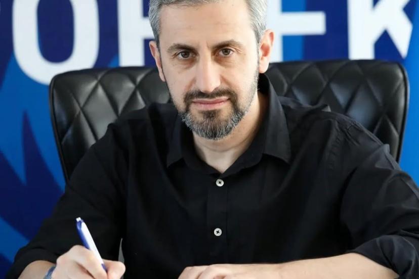 Serkan Özbalta, Erzurumspor FK ile başarılı bir sezonu geride bıraktı