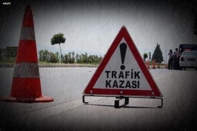 Sivas'ta midibüs devrildi: 2'si ağrı 27 yaralı