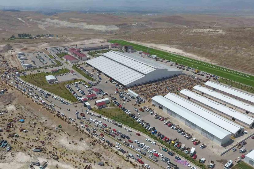Tarım ve hayvancılıkta erzurum modeli