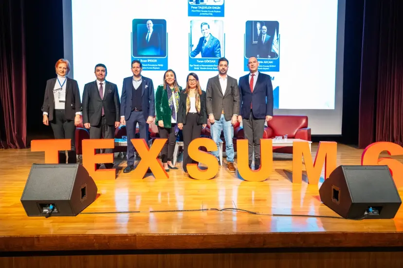 TEXSUM’6 tekstilin gelecek vizyonunu Bursa’da buluşturdu