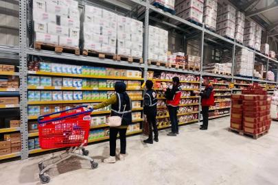 Ticaret Bakanlığı: Denetimlerde 1,1 milyar TL idari para cezası uygulandı