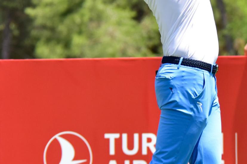 Turkish Airlines Open'da lider De Leo
