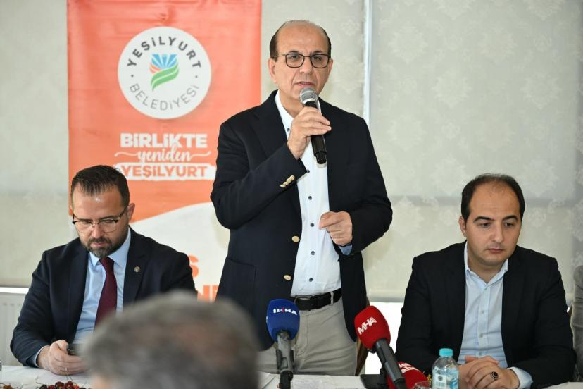 28’inci Yeşilyurt Kültür, Spor ve Kiraz Festivali 28 Haziran’da gerçekleştirilecek