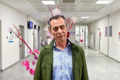 40 yıllık sigara bağımlılığını yendi, sağlıklı yaşam elçisi oldu