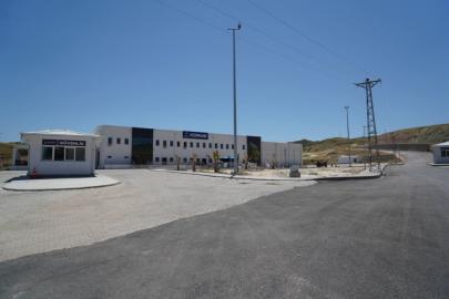 Adıyaman'da hayvan pazarı hizmete açılıyor